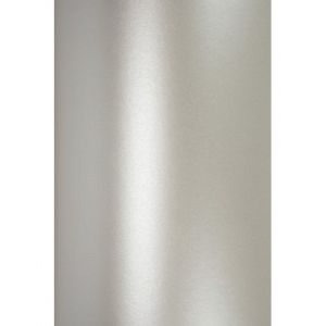 Papier samoprzylepny ozdobny B2/80g Metal 80 Silver Gloss